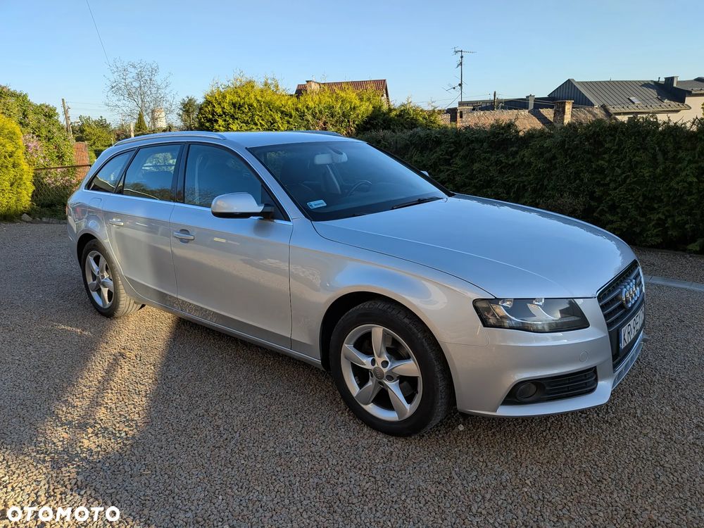 Audi A4 Avant 2.0 TDI DPF Attraction - 3