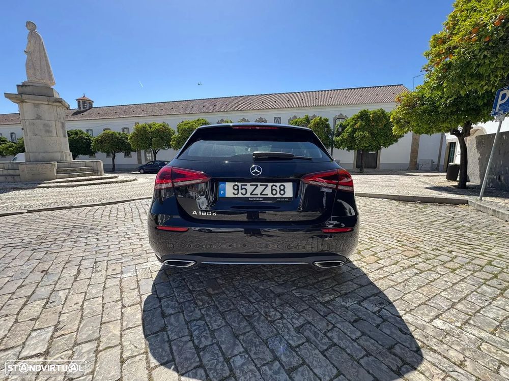 Mercedes-Benz A 180 d Progressive Aut. - 29