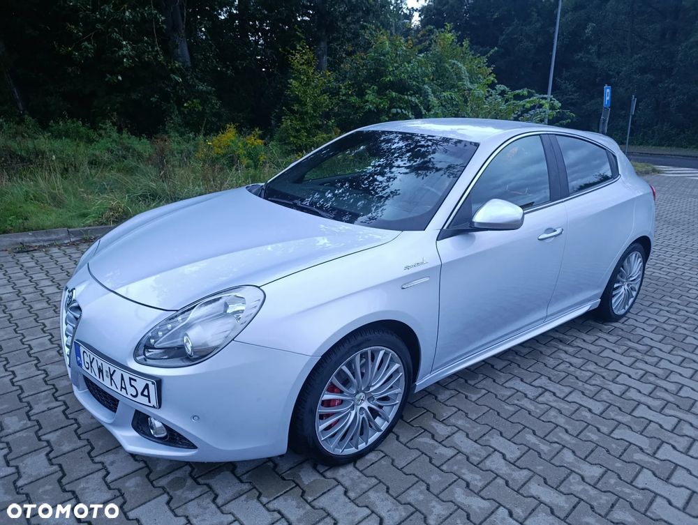Alfa Romeo Giulietta - 1