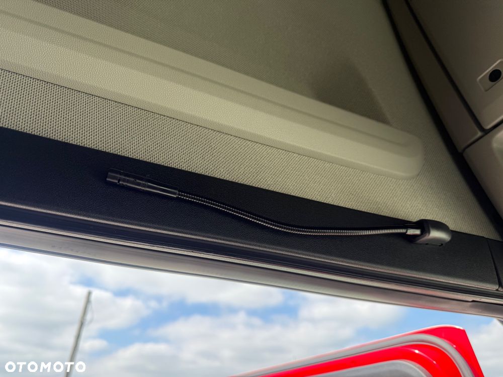 Scania R500 / NISKI PRZEBIEG / RETARDER / KLIMA POSTOJOWA / ALUMINIOWE FELGI / Z FRANCJI / STAN BDB / / / - 34