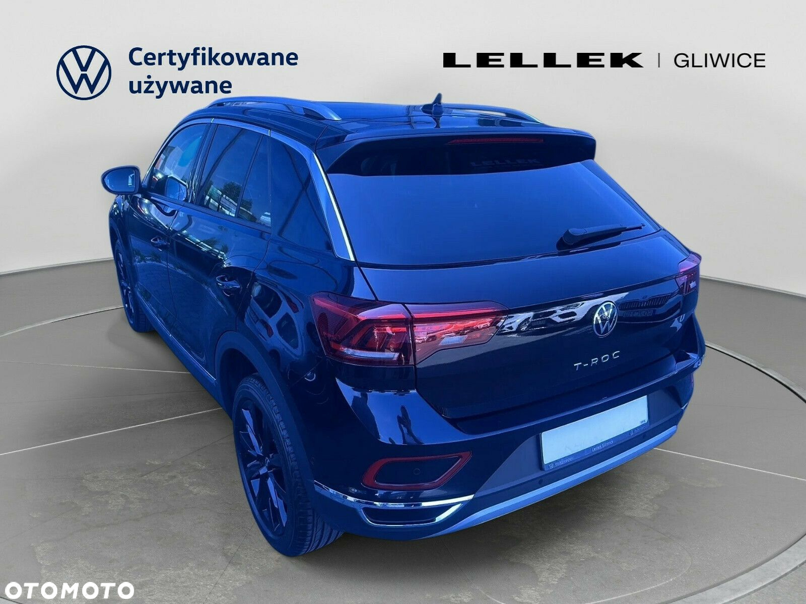 Volkswagen T-Roc 1.5 TSI Style DSG - 6