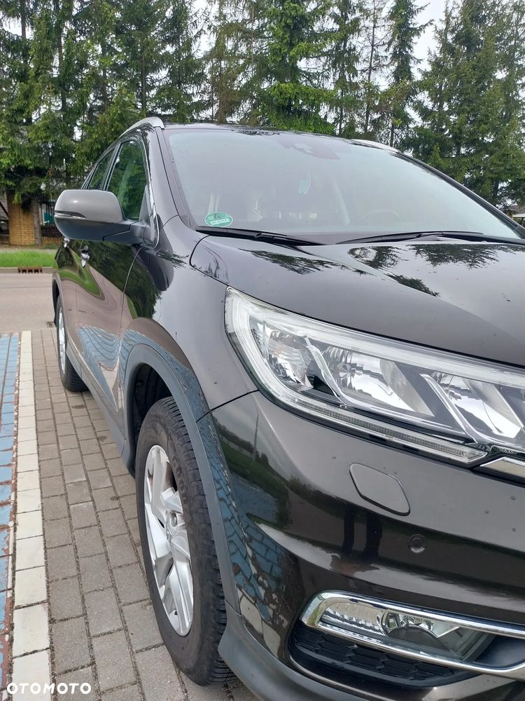 Honda CR-V 1.6i-DTEC Elegance - 3