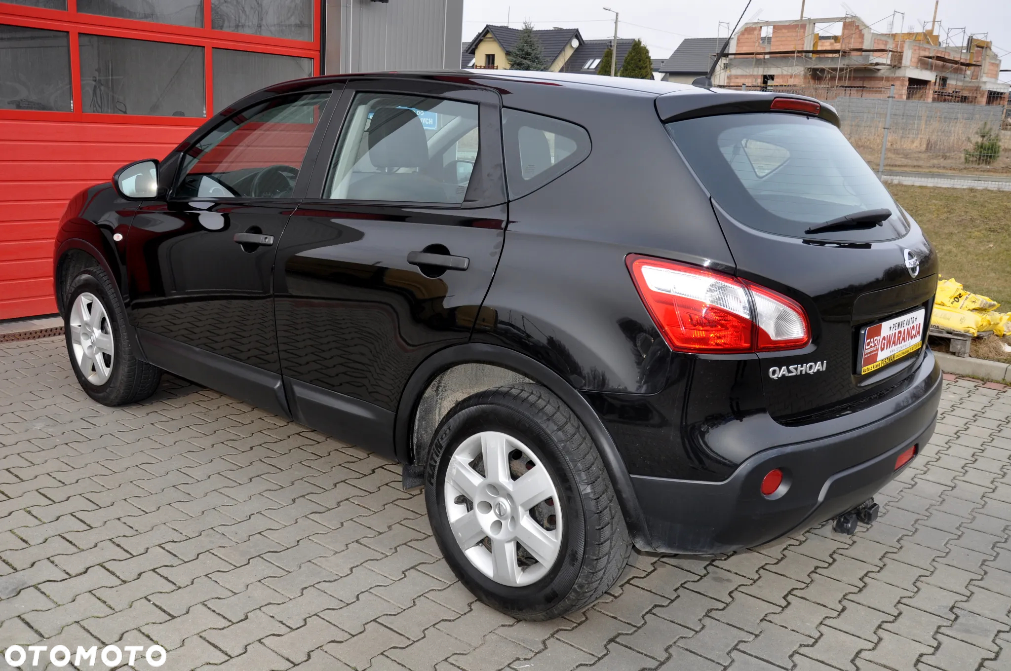 Nissan Qashqai - 17