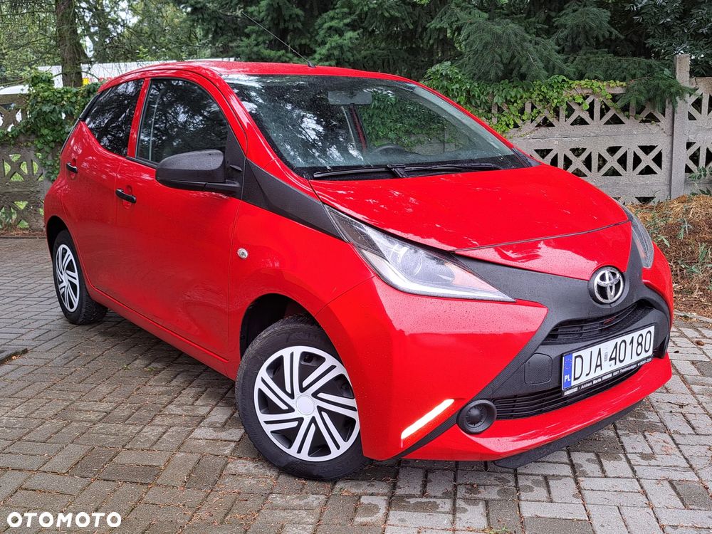 Toyota Aygo - 2