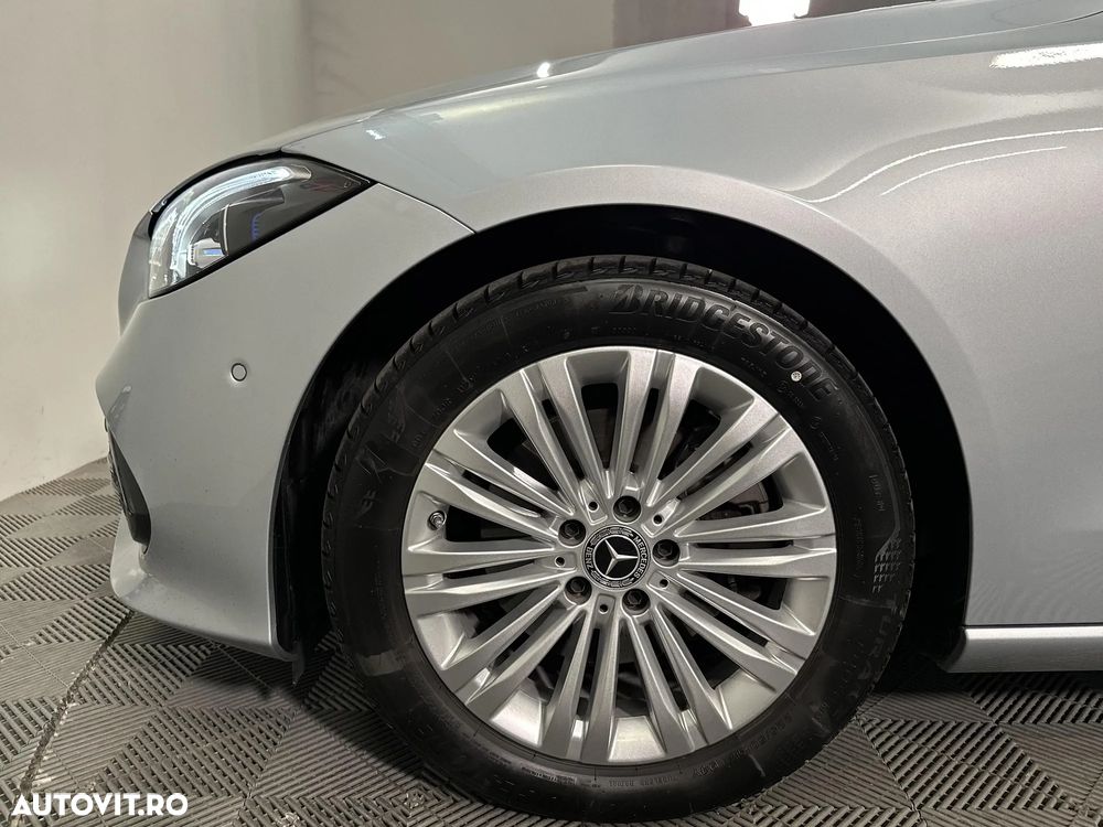 Mercedes-Benz C 220 d 9G-TRONIC 4Matic - 14