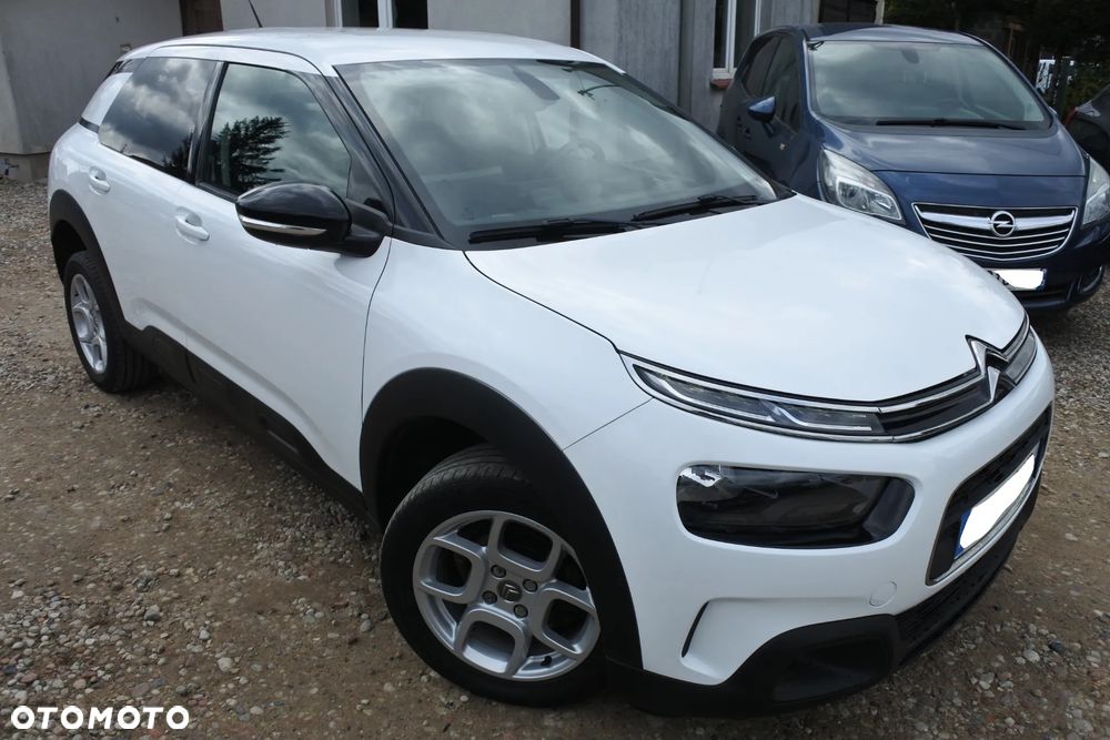Citroen C4 Cactus 2019 photo 2