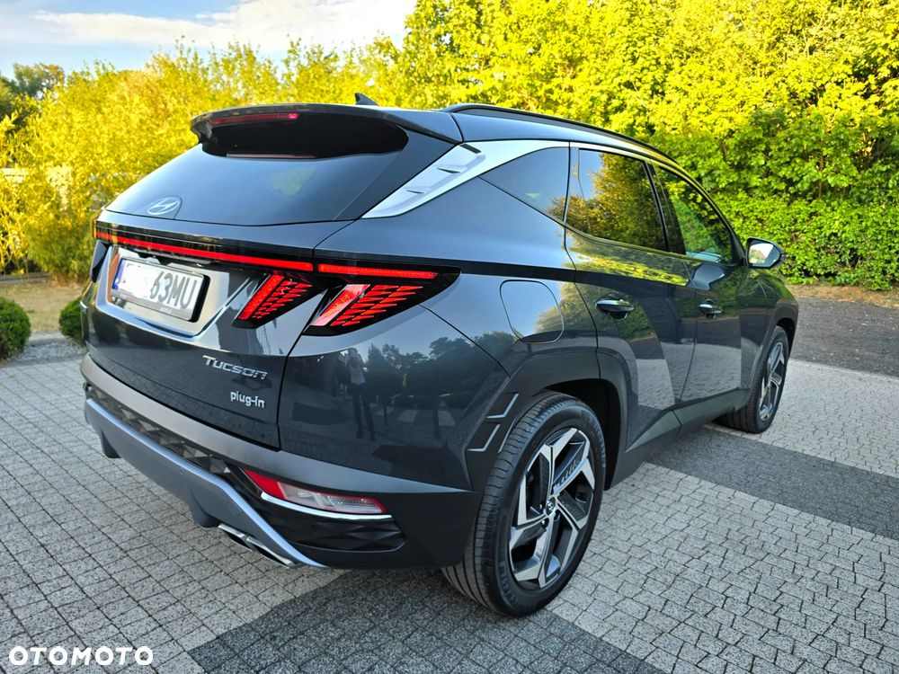 Hyundai Tucson 1.6 T-GDi PHEV Executive 4WD - 3