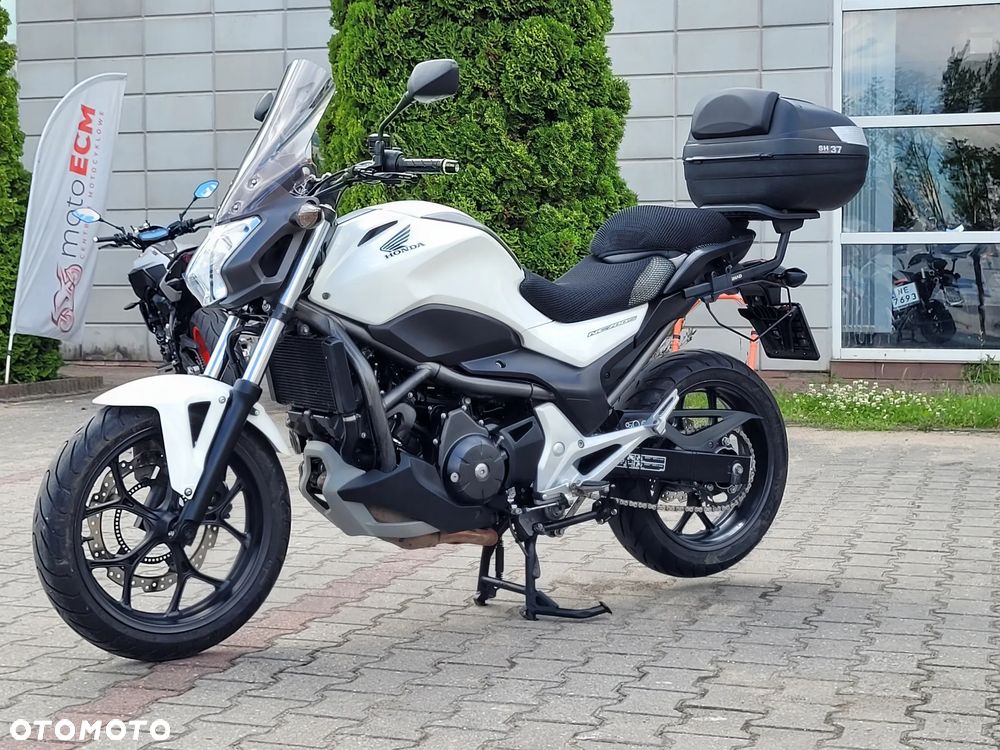 Honda NC - 8