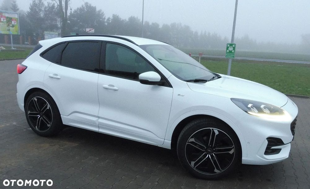 Ford Kuga 2.0 EcoBlue AWD ST-Line X - 2