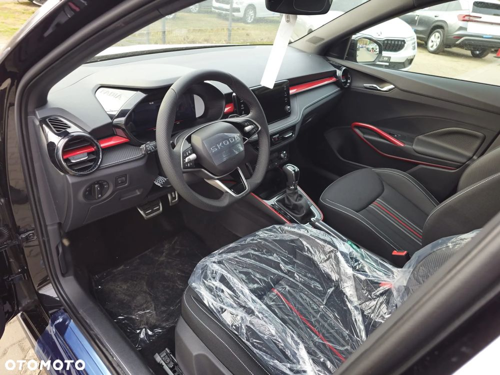 Skoda Fabia 1.5 TSI Monte Carlo DSG - 8