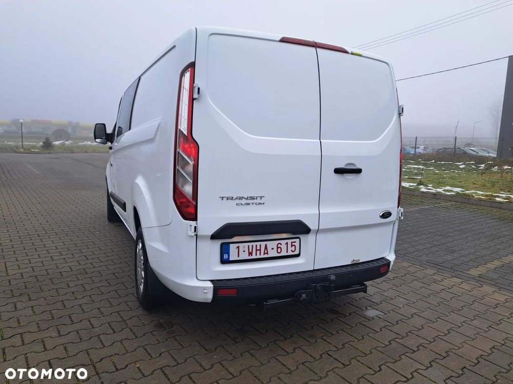 Ford Transit Custom 310 L2H1 Ambiente - 27