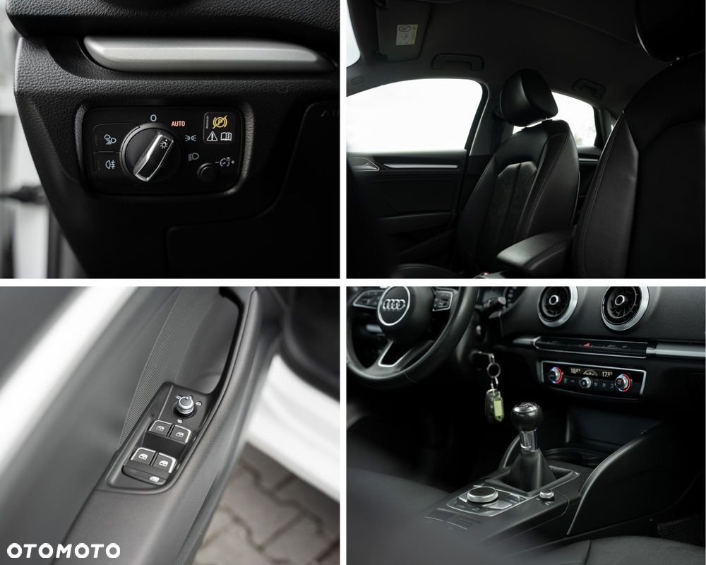 Audi A3 Limousine 2.0 TDI sport - 32