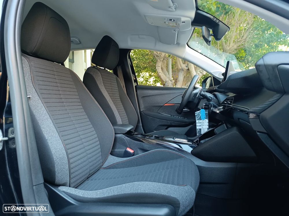 Peugeot 208 PureTech 100 EAT8 Active Pack - 25