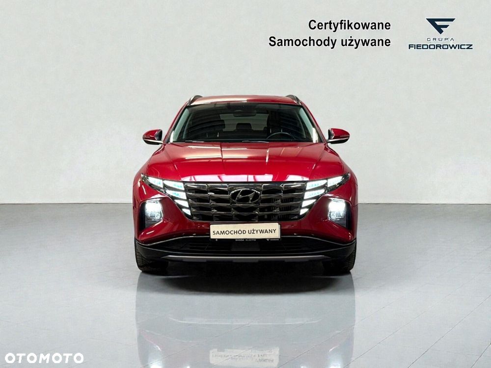 Hyundai Tucson - 14