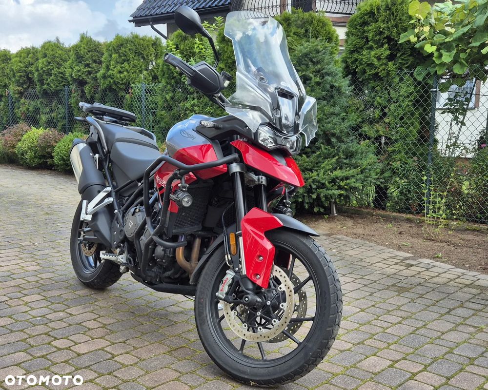 Triumph Tiger - 3