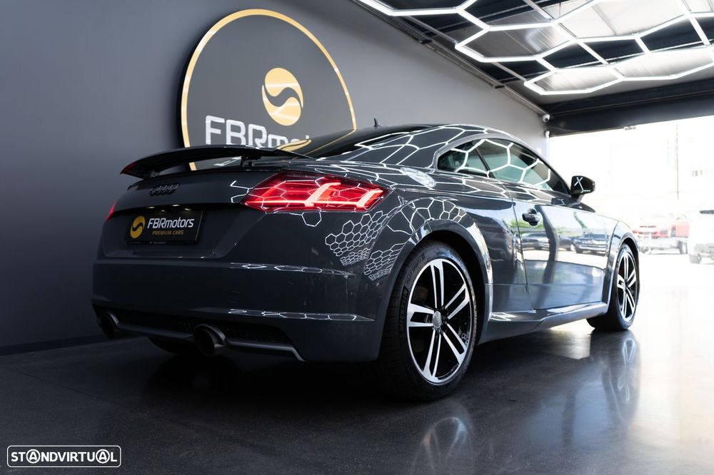 Audi TT Coupé 2.0 TDI S-line - 10