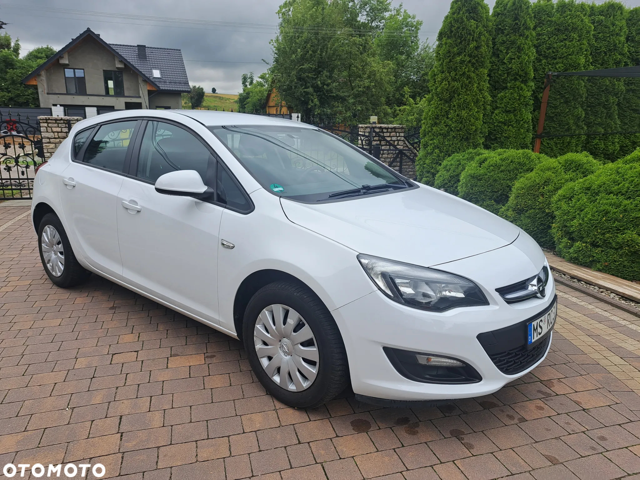 Opel Astra 1.6 Cosmo - 11