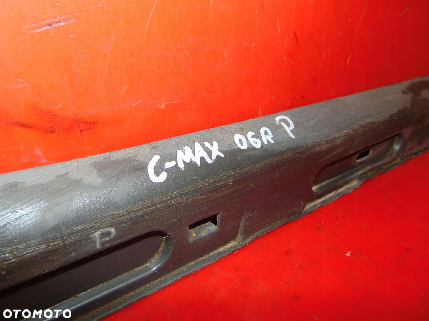 FORD C-MAX I MK1 LISTWA NAKŁADKA PROGOWA PRAWA - 5