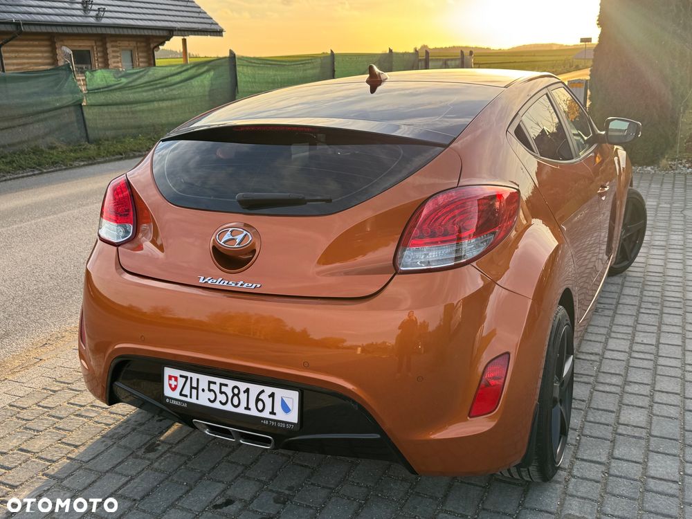 Hyundai Veloster 1.6 GDI Style - 15
