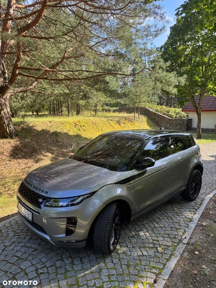 Land Rover Range Rover Evoque P250 SE - 8