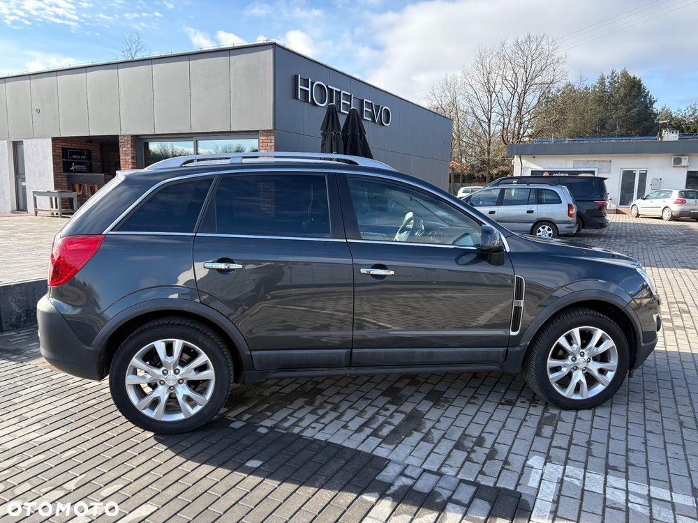 Opel Antara - 8