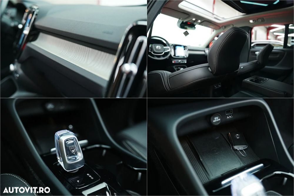 Volvo XC 40 T4 Recharge DKG Inscription - 31