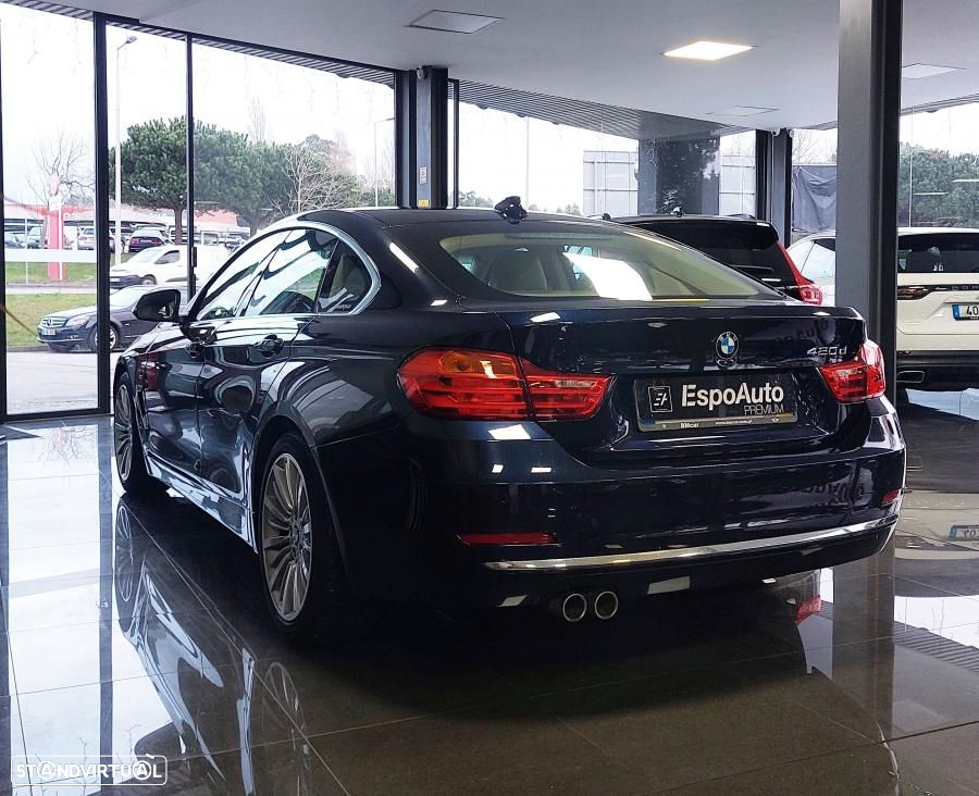 BMW 420 Gran Coupé d Line Luxury - 3