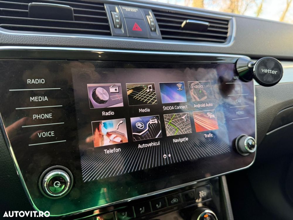 Skoda Superb 1.6 TDI DSG Style - 11