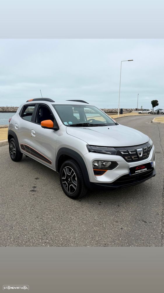 Dacia Spring - 1