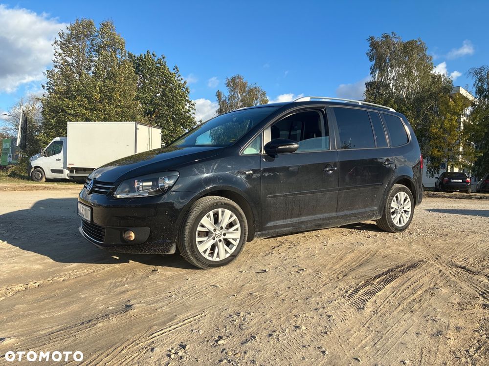 Volkswagen Touran - 2