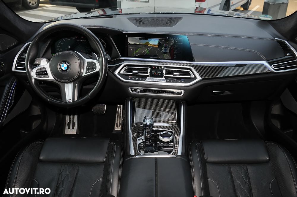 BMW X6 M M50i - 6