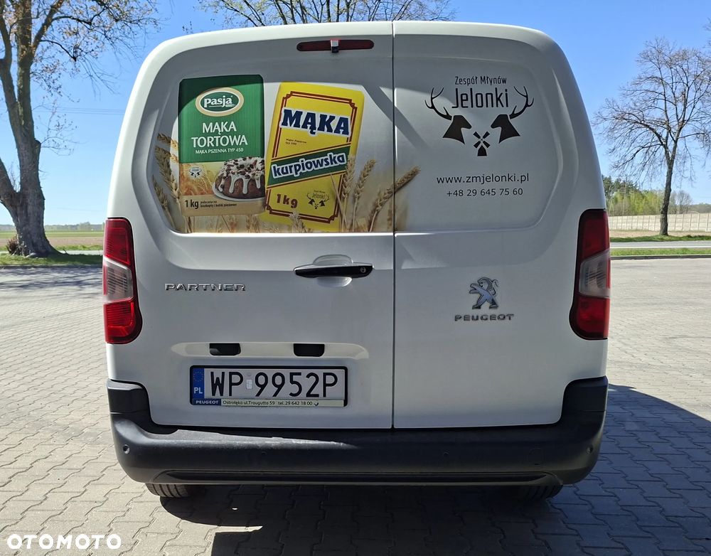 Peugeot Partner - 6