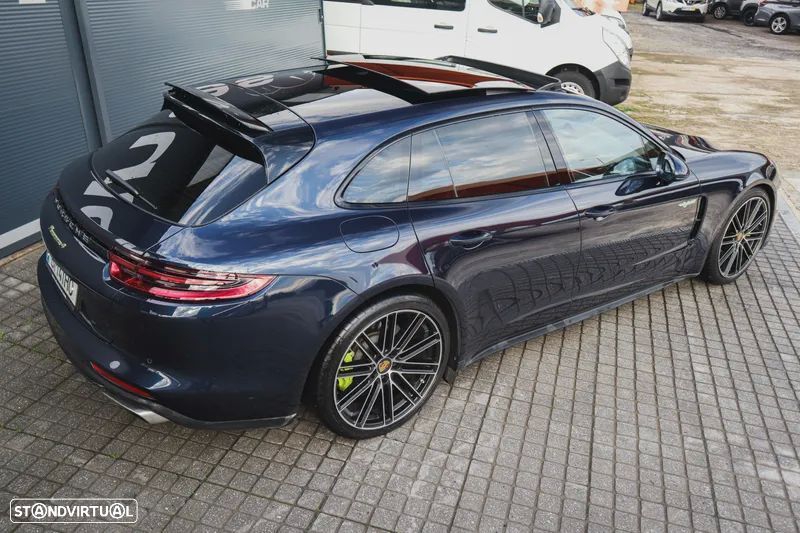 Porsche Panamera Sport Turismo 4 E-Hybrid Platinum Edition - 33