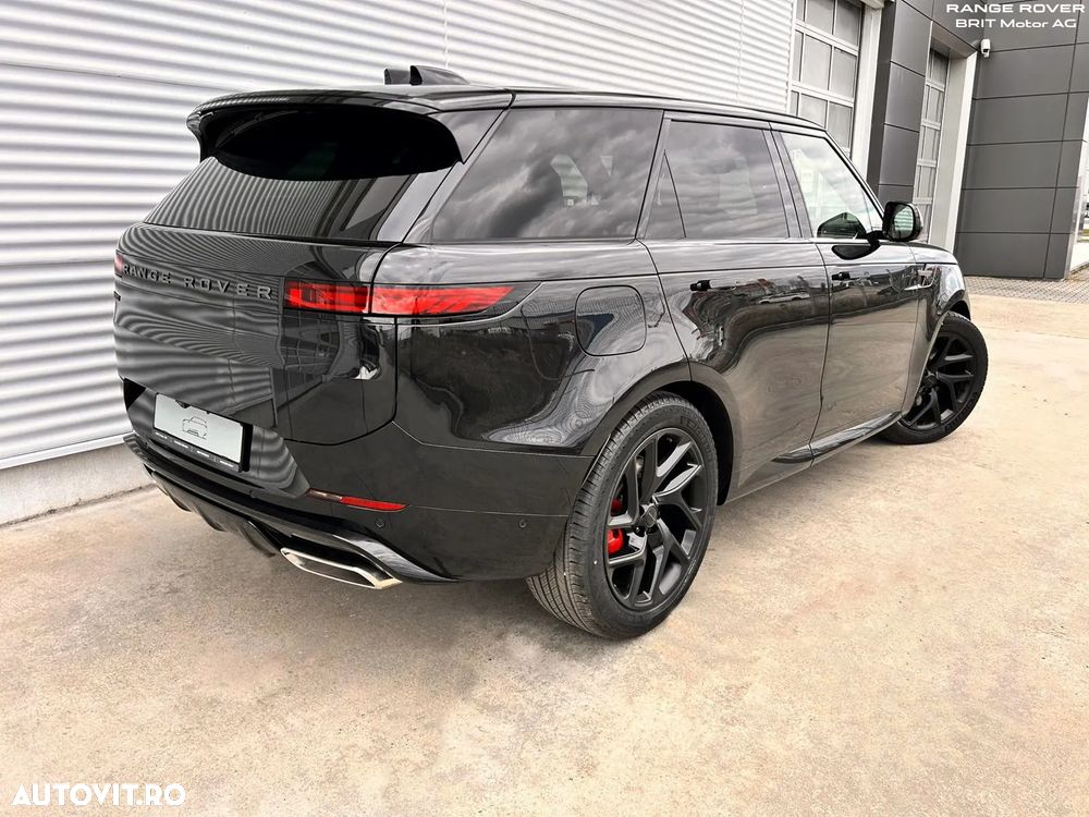Land Rover Range Rover Sport 3.0 I6 P460 PHEV Dynamic SE - 6