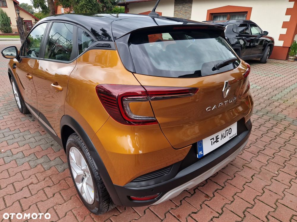 Renault Captur 1.0 TCe Zen - 33