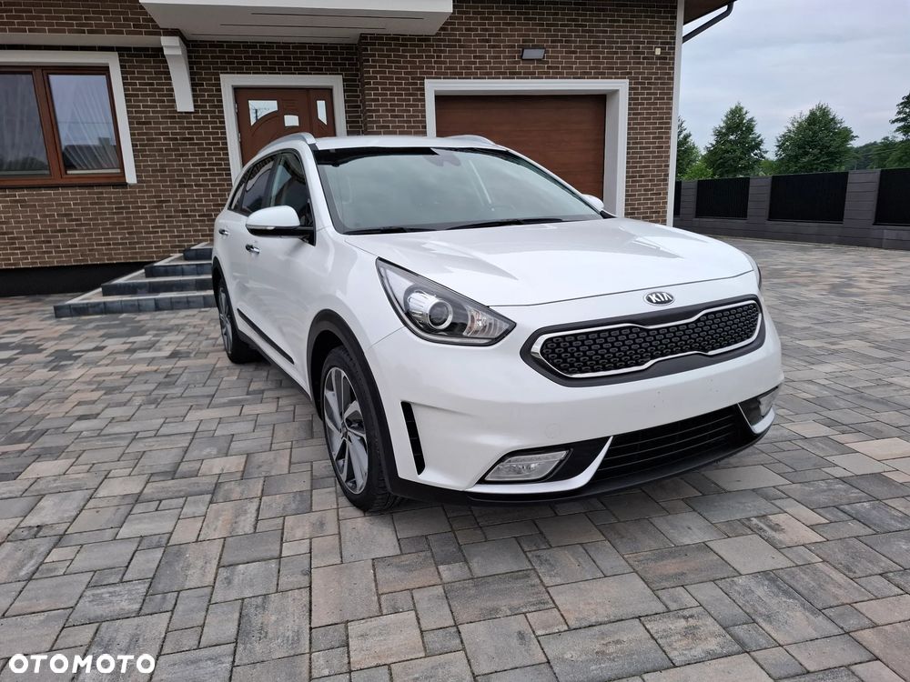Kia Niro 1.6 GDI HEV 2WD OPF Vision - 1