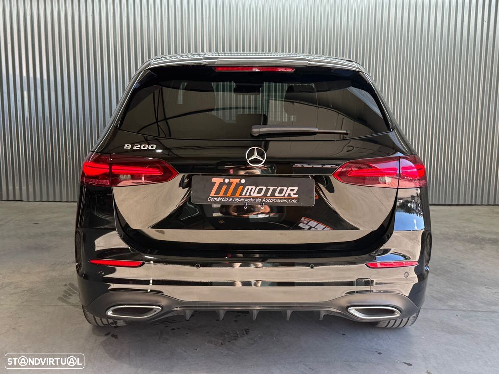 Mercedes-Benz B 200 AMG Line Aut. - 6