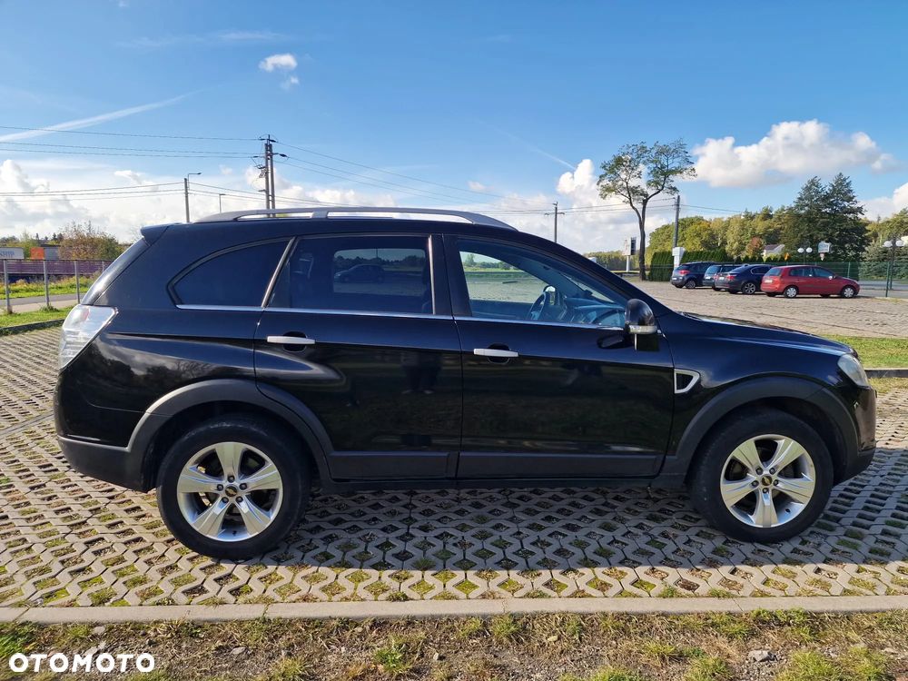 Chevrolet Captiva - 13