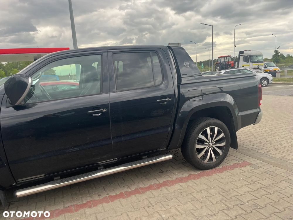 Volkswagen Amarok 3.0 V6 TDi 4MOTION Aventura - 6