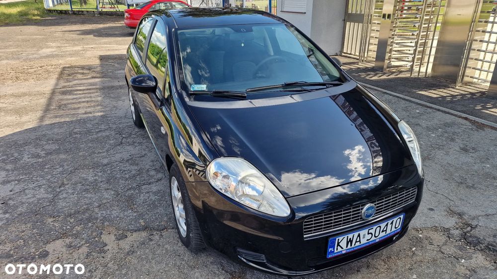 Fiat Grande Punto 1.4 8V - 30