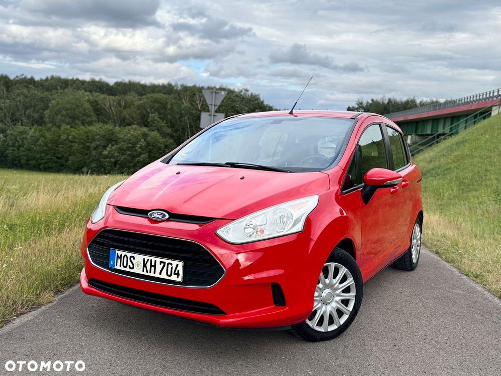 Ford B-MAX 1.0 EcoBoost SYNC Edition - 13