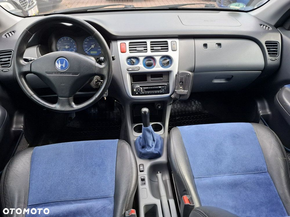 Honda HR-V 1.6 VTEC 4WD - 9