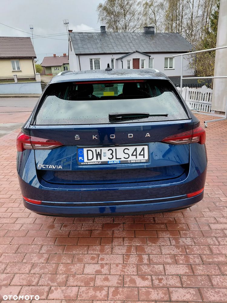 Skoda Octavia 1.5 TSI ACT Style - 2