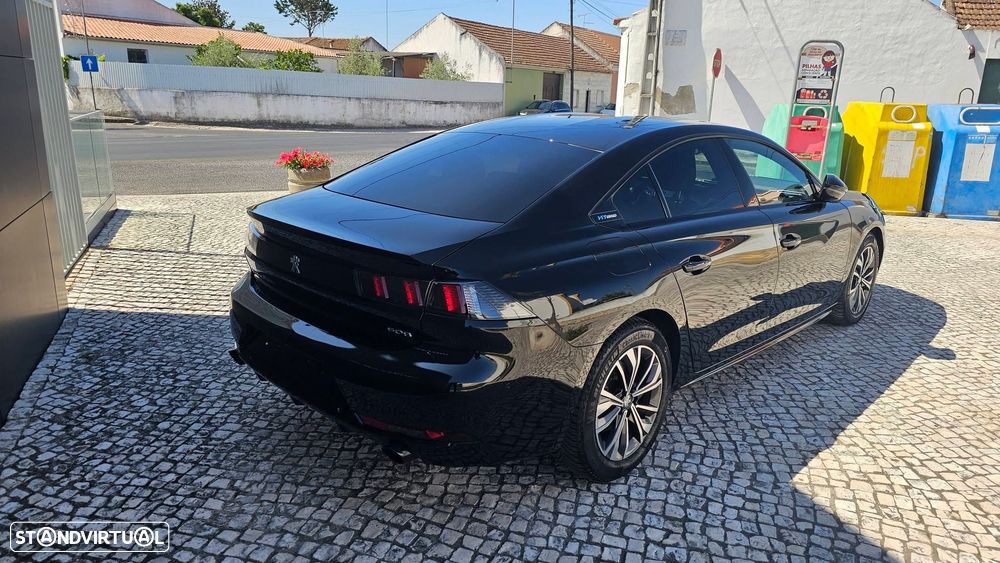 Peugeot 508 - 3
