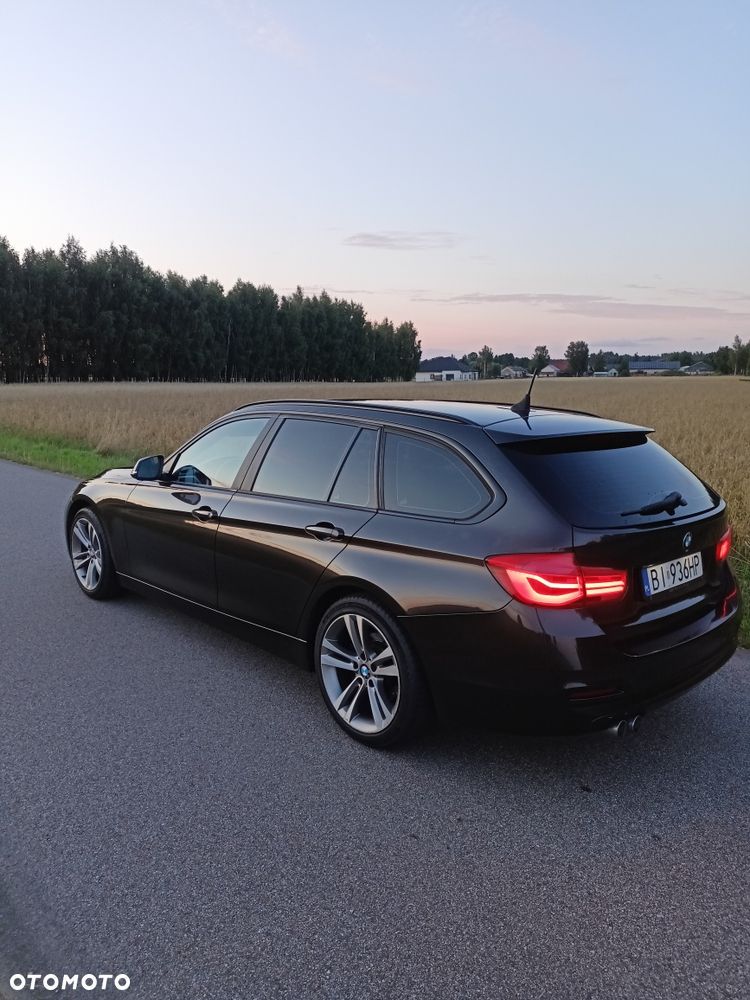 BMW Seria 3 - 4