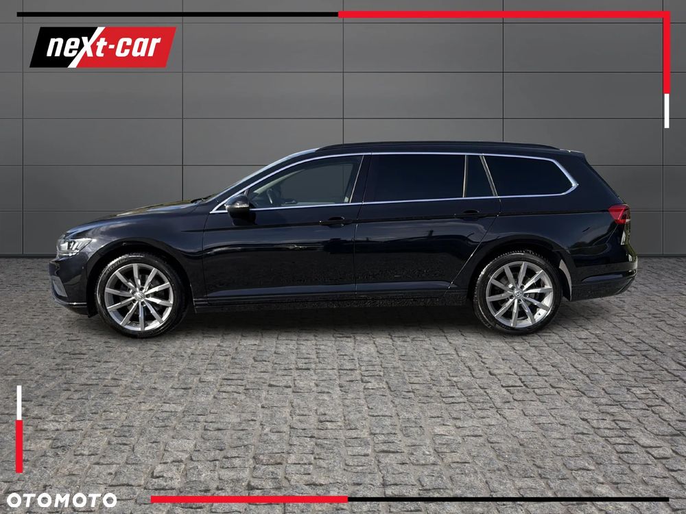 Volkswagen Passat 2.0 TDI Business DSG - 2