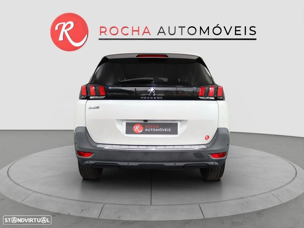 Peugeot 5008 1.2 PureTech Allure - 8