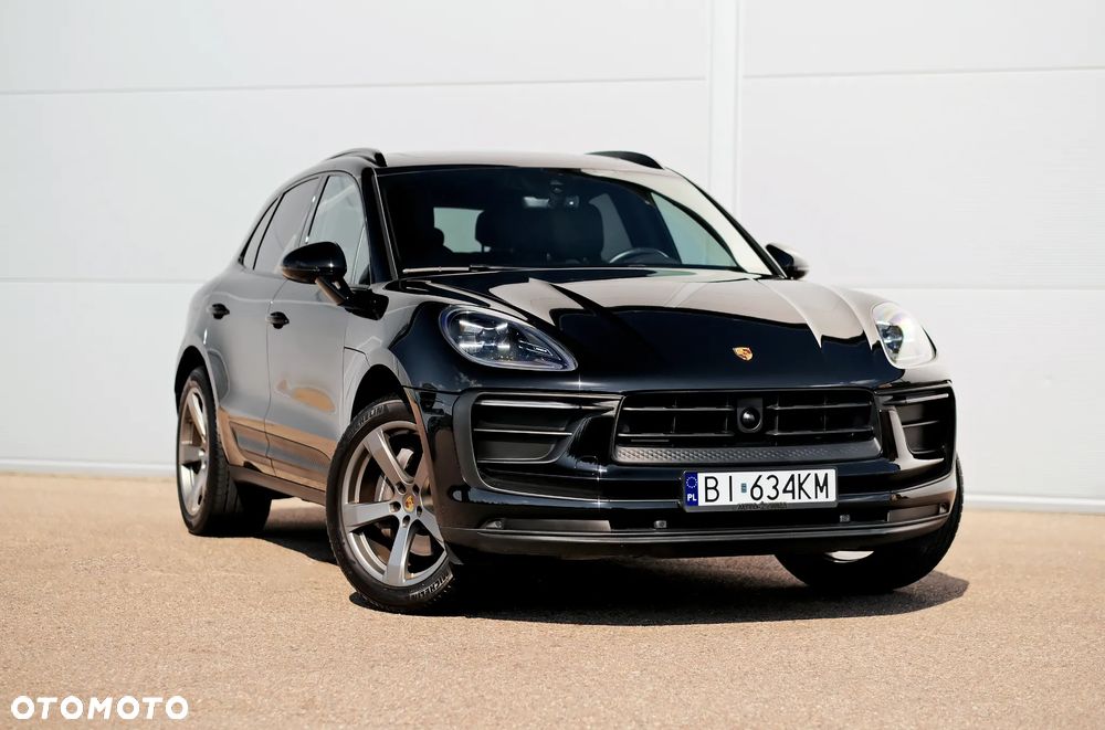 Porsche Macan Standard - 10