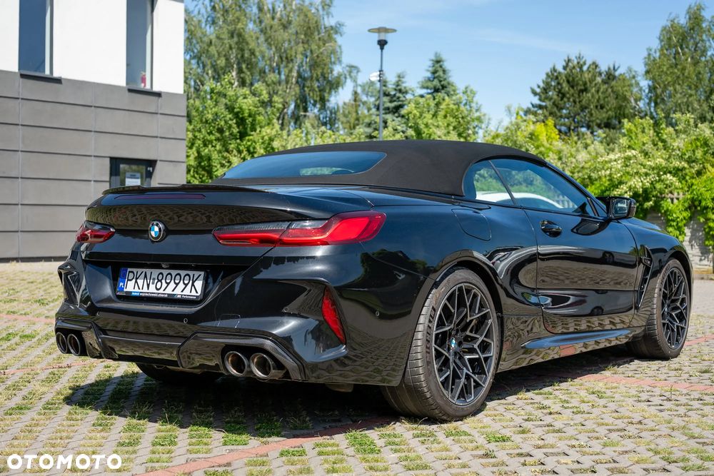 BMW M8 - 5