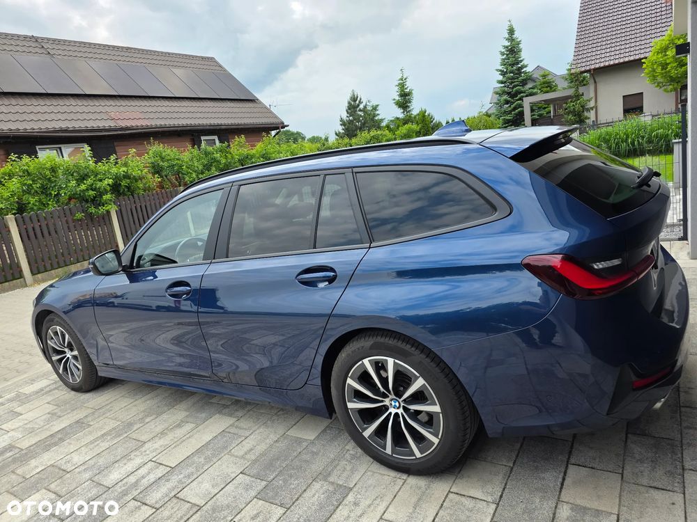 BMW Seria 3 318d mHEV M Sport - 6